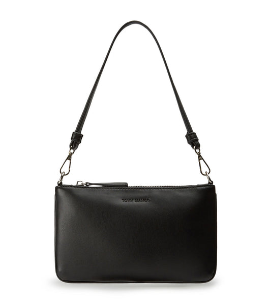 Accesorios Tony Bianco Banjo Black Cuero Shoulder Bag Negras | COIIZ63650