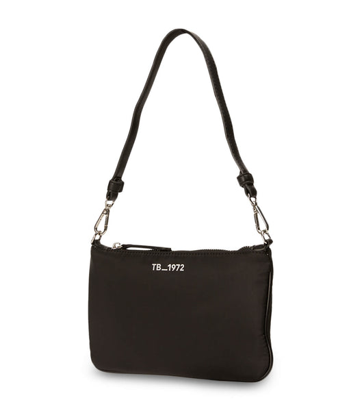 Accesorios Tony Bianco Banjo Black Nylon Shoulder Bag Negras | YCOGT44226