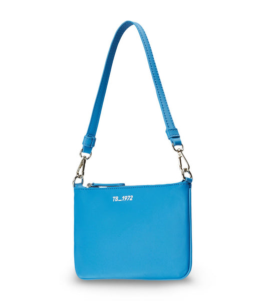 Accesorios Tony Bianco Banjo Blue Nylon Shoulder Bag Azules | CODYB35645