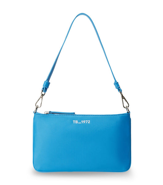 Accesorios Tony Bianco Banjo Blue Nylon Shoulder Bag Azules | CODYB35645