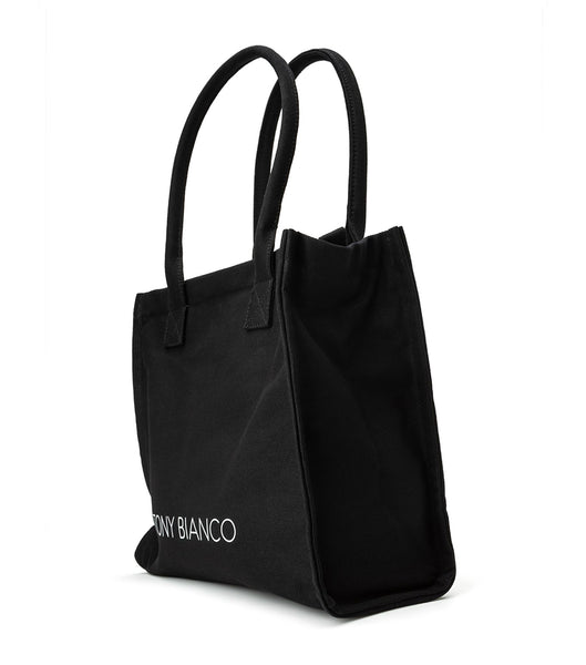 Accesorios Tony Bianco Claire Black Tote Bag Negras | ZCONQ93651