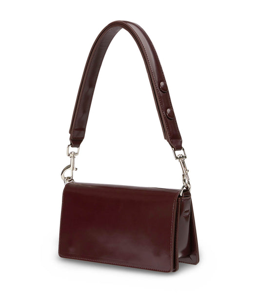 Accesorios Tony Bianco Clove Vino Hi Shine Shoulder Bag Rojas | MCOFT59541