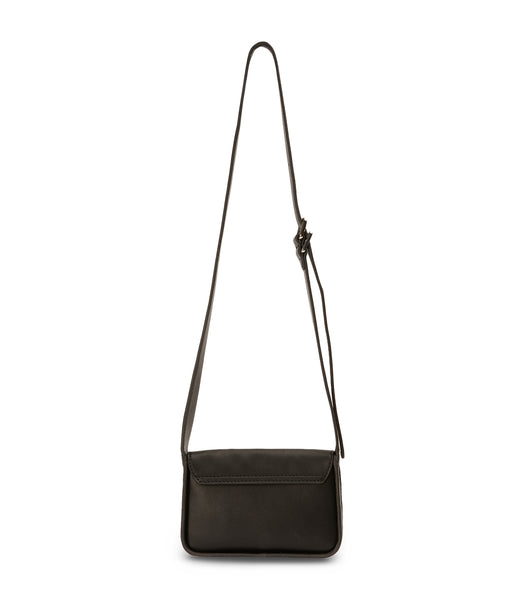 Accesorios Tony Bianco Janey Black Cuero Shoulder Bag Negras | YCOGT72083