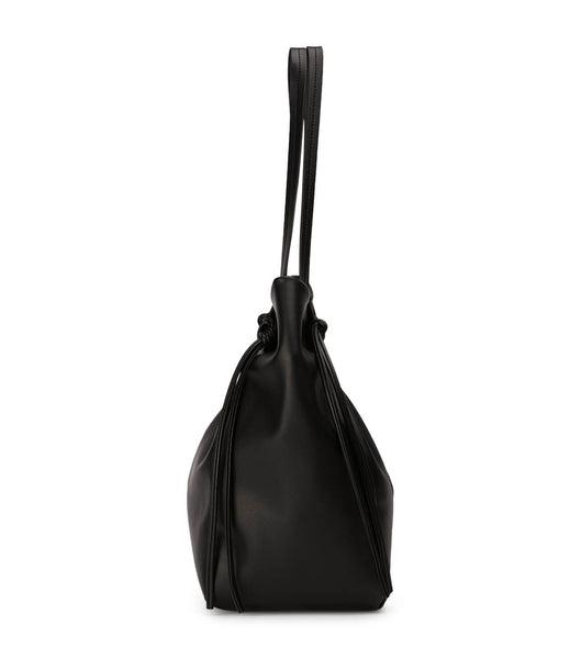 Accesorios Tony Bianco Lucky Black Nappa Handbag Negras | COJVR35182