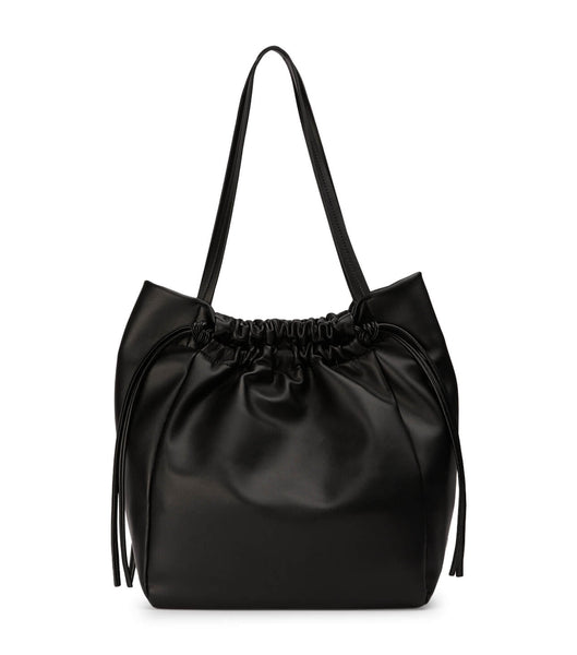 Accesorios Tony Bianco Lucky Black Nappa Handbag Negras | COJVR35182