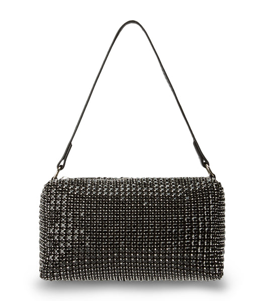 Accesorios Tony Bianco Moma Black Crystal Mini Handbags Negras | ECOVG54792