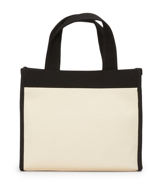 Accesorios Tony Bianco Teagan Black/Beige Tote Bag Negras Beige | ECOVG45054