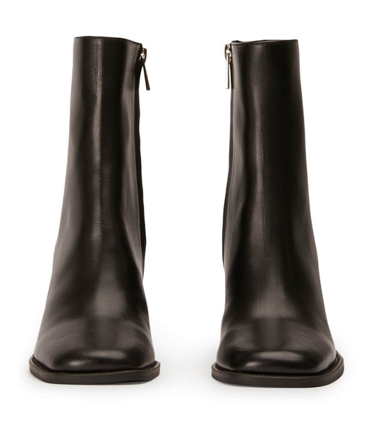 Botas de Tacon Tony Bianco Astoria Black Como 8.5cm Negras | XCOGW98973