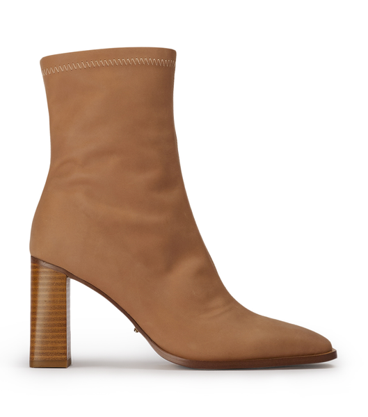 Botas de Tacon Tony Bianco Rover Caramel Diesel 8.5cm Beige | COCIF44441