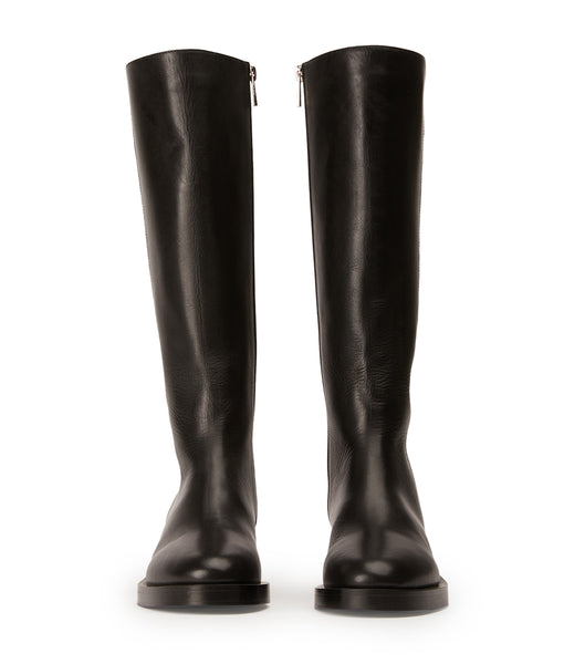 Botas hasta las rodillas Tony Bianco Torres Black Como 4cm Negras | LCOSX94145