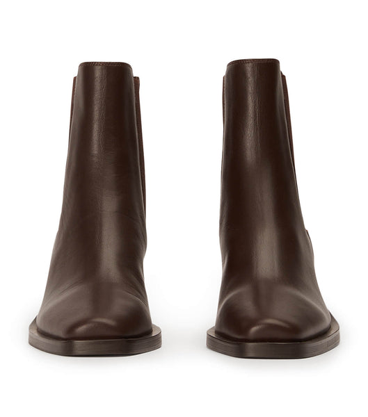 Botines Tony Bianco King Choc Como 6cm Chocolate | FCOUI11200