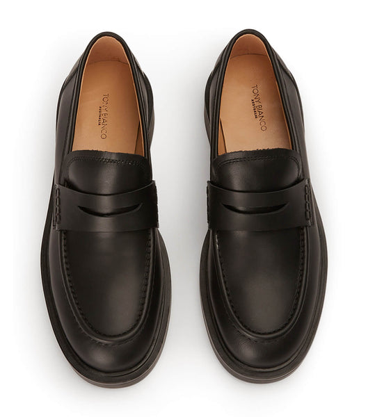 Loafers Tony Bianco Cherish Black Turin 4.5cm Negras | CODYB33760