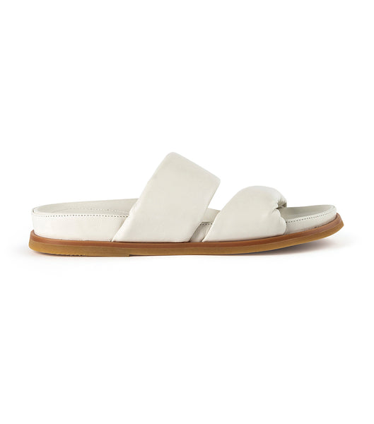 Sandalias Tony Bianco Henry Dove Nappa 3.5cm Blancas | XCOBH98313