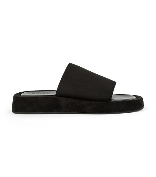 Sandalias Tony Bianco Isabel Black Magic 1.5cm Negras | YCOGT41107