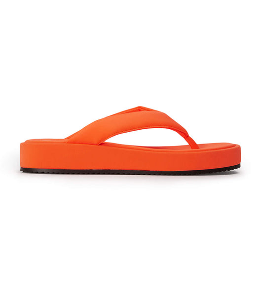 Sandalias Tony Bianco Paris Citron 3.5cm Naranjas | LCOTR83958