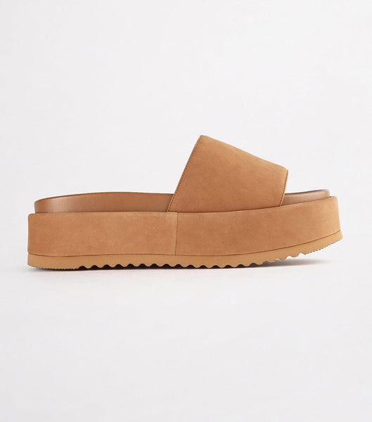 Sandalias de Diapositivas Tony Bianco Rio Caramel Phoenix 6cm Rojas | XCOBH95885