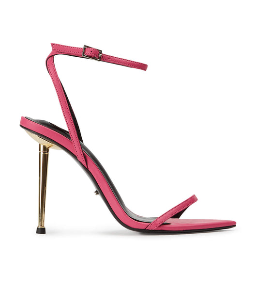 Tacones Brillantes Tony Bianco Myra Acid Pink 10.5cm Rosas | PCOQX67003