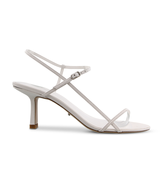 Tacones De Novia Tony Bianco Caprice White Kid 7cm Blancas | BCOSO56924