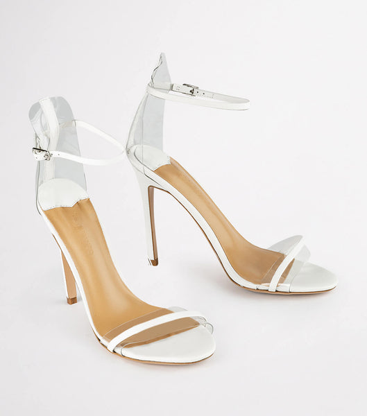 Tacones De Novia Tony Bianco Kosumi Milk Denver 11cm Blancas | COQAV69395