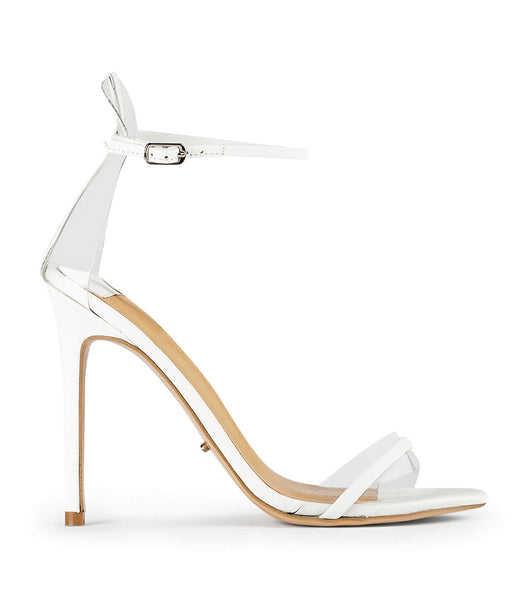 Tacones De Novia Tony Bianco Kosumi Milk Denver 11cm Blancas | COQAV69395