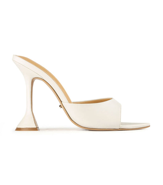 Tacones De Novia Tony Bianco Marcel Dove Nappa 10.5cm Blancas | SCONY27393