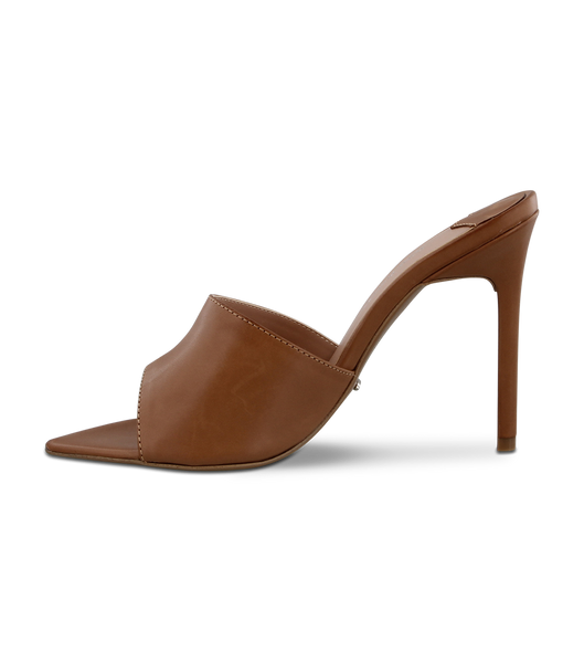 Tacones De Novia Tony Bianco Marley Tan Como 10.5cm Marrones | COXMI16069