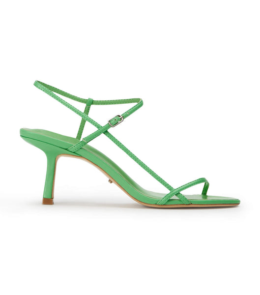 Tacones bajos Tony Bianco Caprice Acid Green 7cm Verde | COJZR34487