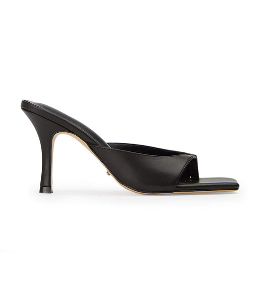 Tacones bajos Tony Bianco Crystle Black Como 8.5cm Negras | MCOHR73450