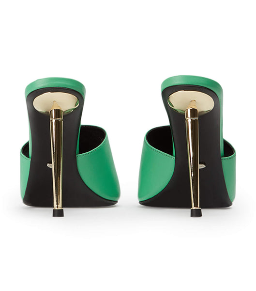 Tacones de aguja Tony Bianco Mylo Acid Green 10.5cm Verde | COXBR91526