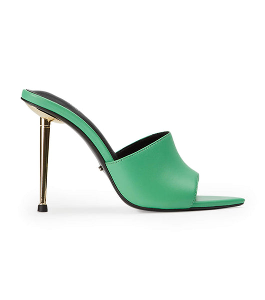 Tacones de aguja Tony Bianco Mylo Acid Green 10.5cm Verde | COXBR91526