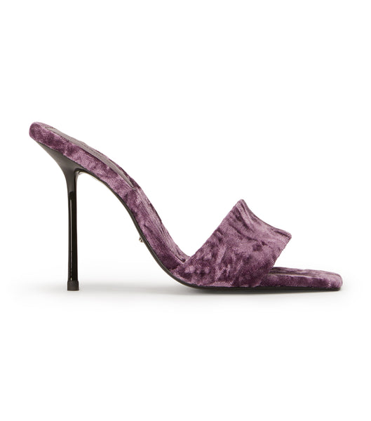 Tacones de aguja Tony Bianco Natalie Orchid Crush 10.5cm Moradas | FCOHY54265