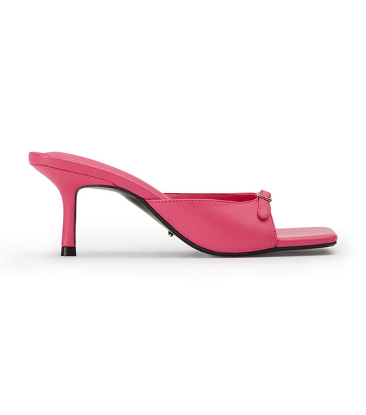 Tacones de evento Tony Bianco Asar Acid Pink 6.5cm Rosas | ACODF39383