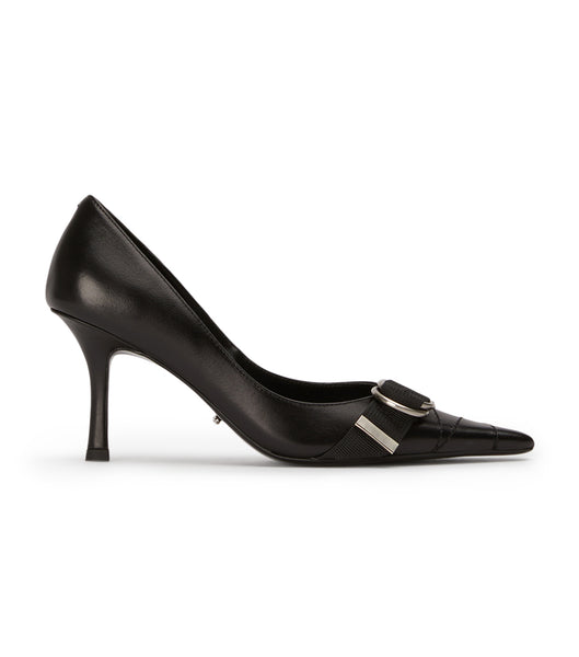 Tacones de evento Tony Bianco Saje Black Como 8cm Negras | ECOHC27398