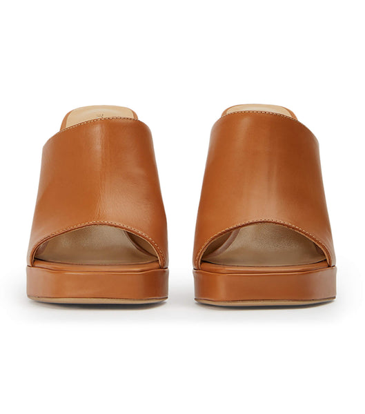Zapatos Plataforma Tony Bianco Dover Tan Como 11.5cm Marrones | YCOVQ62149