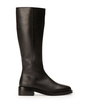 Botas hasta las rodillas Tony Bianco Torres Black Como 4cm Negras | LCOSX94145