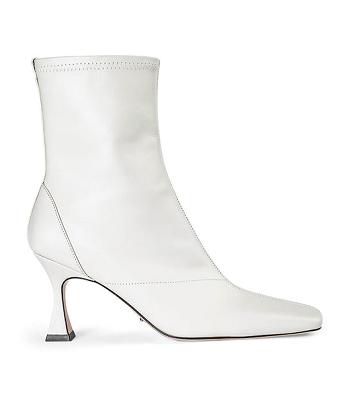 Botines Tony Bianco Fomo Dove Nappa 8cm Blancas | FCOHY91031