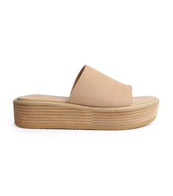 Sandalias de Diapositivas Tony Bianco Energy Skin 4.5cm Arena | COJVR51879