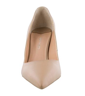 Tacones de evento Tony Bianco Emmi Skin Capretto 8.5cm Arena | PCOER25868