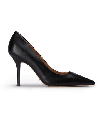 Zapatos Court Tony Bianco Kysaia Black Como 9.5cm Negras | PCOQX87262